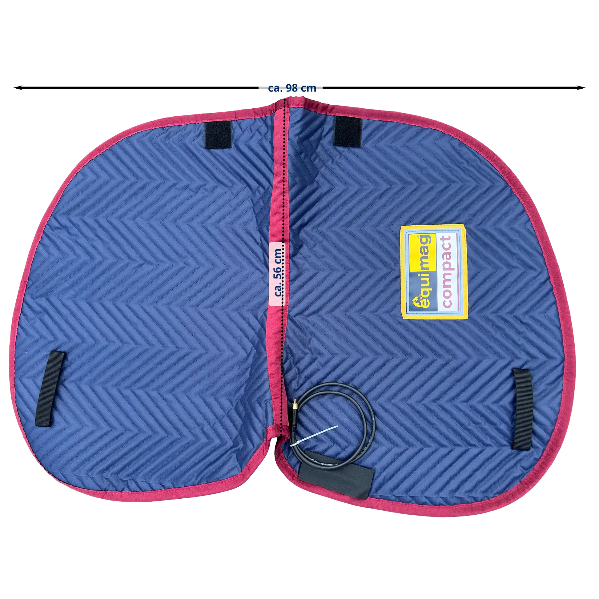 equimag Pony-Edition - Magnetfeld-Schabracke