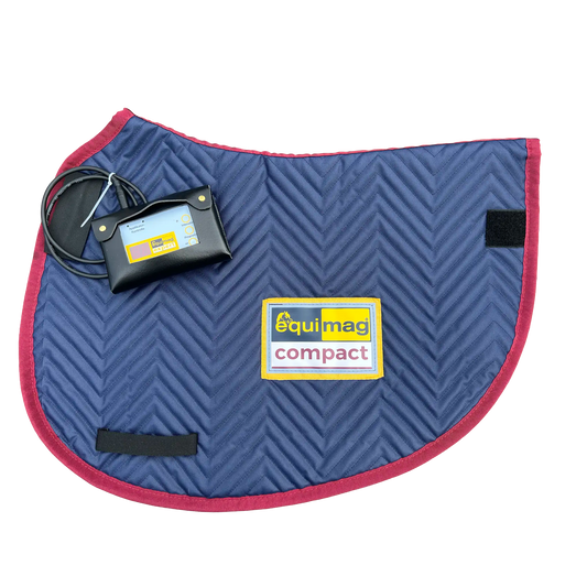 equimag Pony-Edition - Magnetfeld-Schabracke