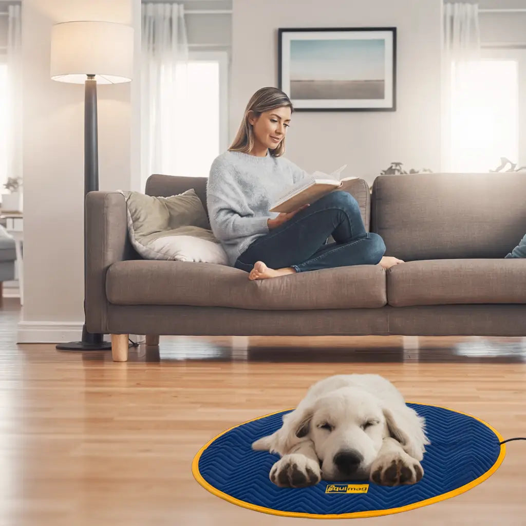 equimag expert Pet-Set - pulsierendes Magnetfeld für Hunde und andere Haustiere
