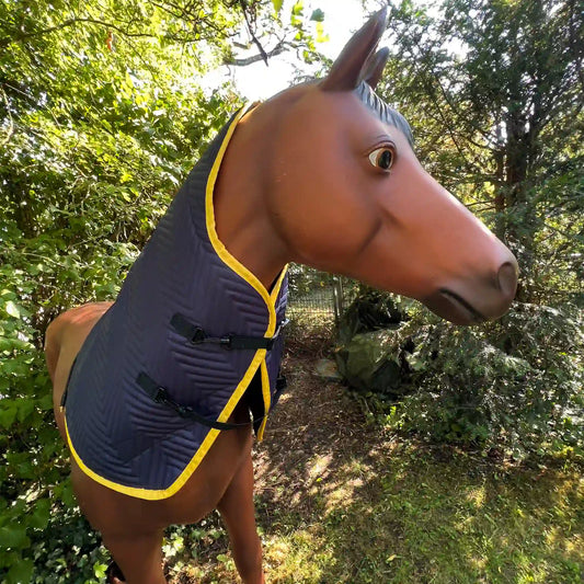equimag expert Halsteil – Ergänzungs-Applikator für den Hals- und Nackenbereich (Wellness & Entspannung)